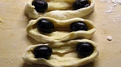 Olivové kytičky