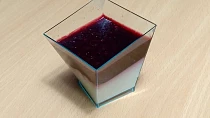Panna cotta - italský dezert