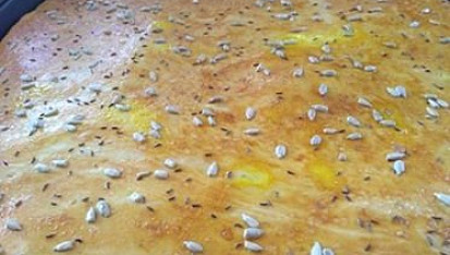 "Pizza" řezy s překvapením