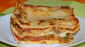 Zeleninové lasagne
