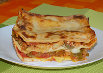 Zeleninové lasagne