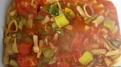 Zeleninové lasagne