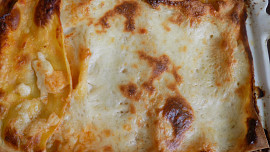 Zeleninové lasagne