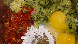 Cuketové placičky trochu jinak