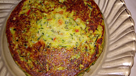 Cuketové placičky trochu jinak