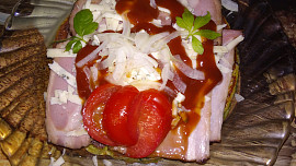 Cuketové placičky trochu jinak