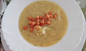 Krémová cuketová polévka (Kremova cuketova polévka)