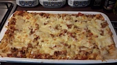 Lasagne à la Garfield
