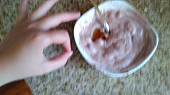 Sladký jogurt