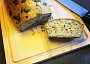 Tahini chleba - sezamový chleba bez mouky