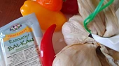 Arabské pálivé brambory se šťovíkem