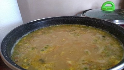 Bramboračka "grunt"