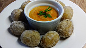 Brambory "Papas arugadas" Gran Canaria