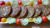 Cuketová kolečka, Cuketová kolečka- chutná a zdravá
