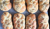 Křupavé a chutné houstičky podle babičky, Housticky, dík za recept