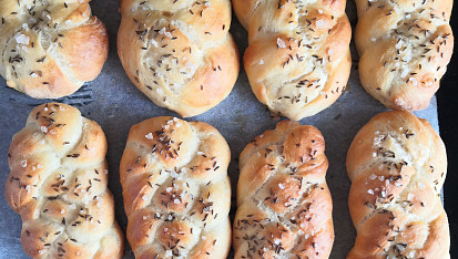 Křupavé a chutné houstičky podle babičky, Housticky, dík za recept
