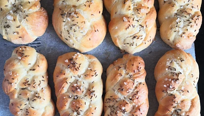 Křupavé a chutné houstičky podle babičky, Housticky, dík za recept