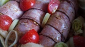 Kukuřice v zelenině do trouby i na gril