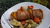 Kukuřice v zelenině do trouby i na gril