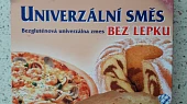 Meruňkové řezy dvoutěstové, použitá směs v kombinaci s Jizerkou