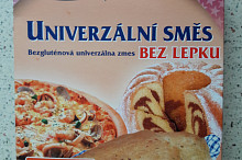 použitá směs v kombinaci s Jizerkou