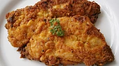 Přírodní marinované kuřecí řízky