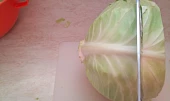 Řecké křupavé zelí - skvělé