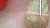 Řecké křupavé zelí - skvělé
