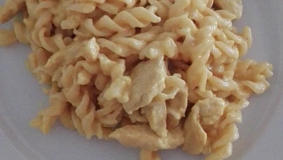 Rychlé kuřecí nudličky na kari