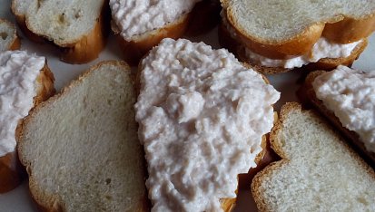 Smažená žemlovka - sladká rychlovka