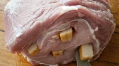 Vepřová plec v zeleninové omáčce z pomalého hrnce