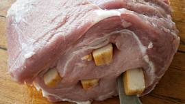Vepřová plec v zeleninové omáčce z pomalého hrnce