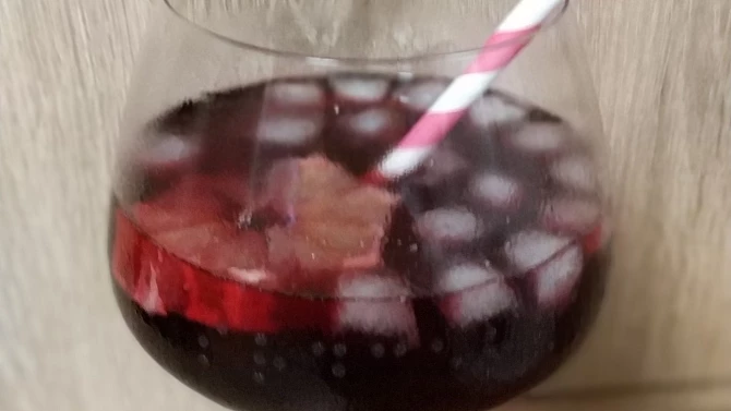 Aperol po moravsku, Aperol po moravsku