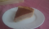 Butterscotch cinnamon pie (Undertale) (jednoduchá verze)