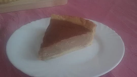 Butterscotch cinnamon pie (Undertale) (jednoduchá verze)