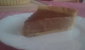 Butterscotch cinnamon pie (Undertale) (jednoduchá verze)
