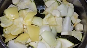 Cuketová "hořčice"