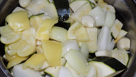 Cuketová "hořčice"