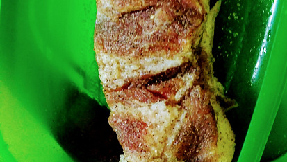 Domácí slanina bez uzení podle slovenského redaktora Milana Gigela, Třetí den
