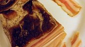Domácí slanina bez uzení podle slovenského redaktora Milana Gigela (Hotovo)