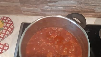 Hovězí guláš na pivu