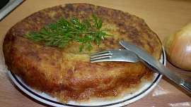 Bramboráková pánev (tak tomu říkám já)