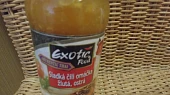 Kuřecí špízky na způsob satay s citronovým kuskusem