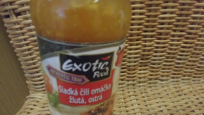 Kuřecí špízky na způsob satay s citronovým kuskusem
