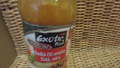 Kuřecí špízky na způsob satay s citronovým kuskusem