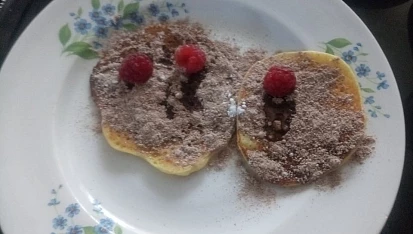 Kynuté lívanečky
