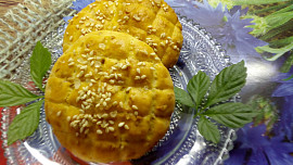 Maminčiny škvarkové placičky