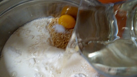 Maminčiny škvarkové placičky