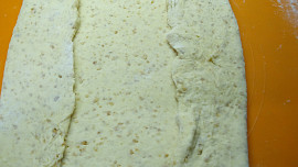 Maminčiny škvarkové placičky