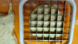 Maminčiny škvarkové placičky